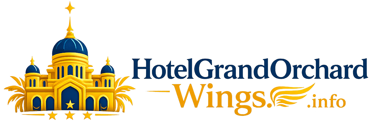hotel grand orchard wings